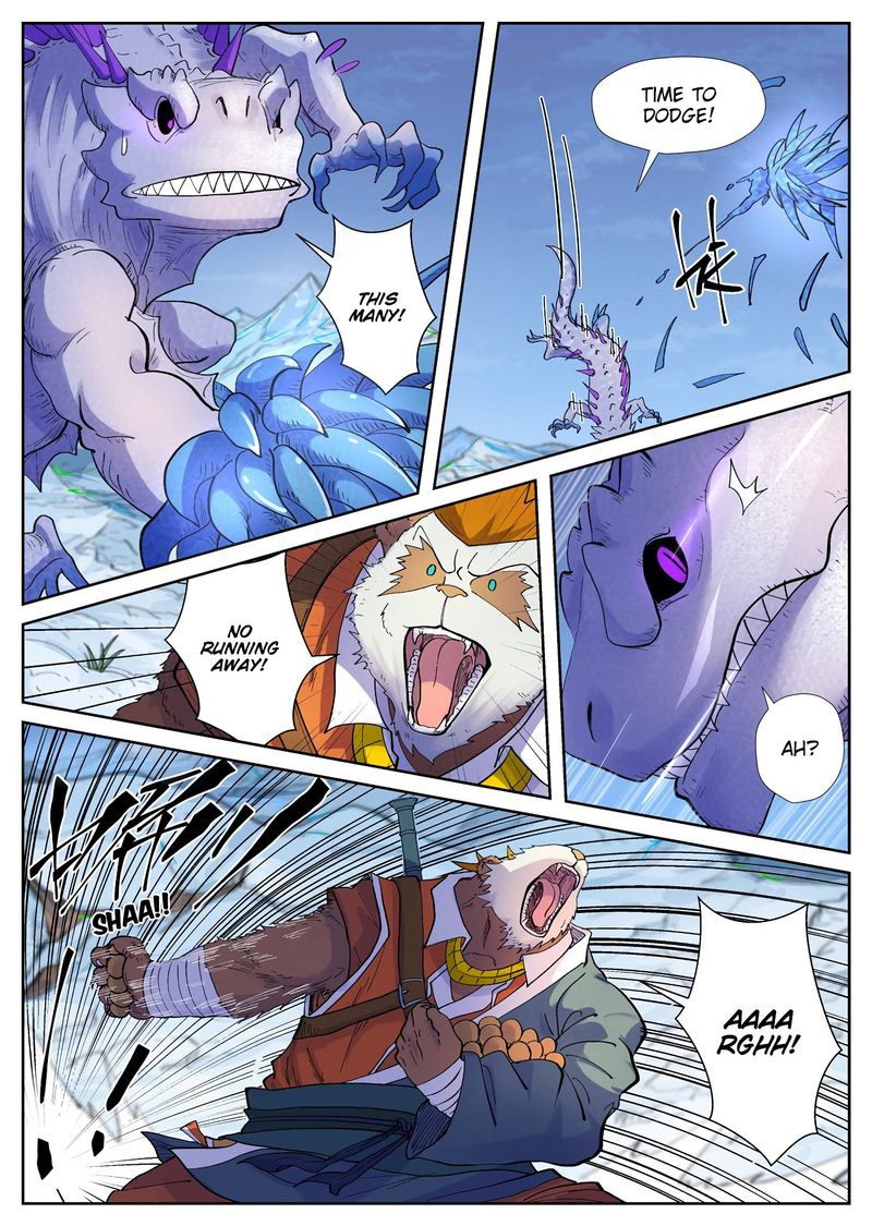 Tales Of Demons And Gods 253 2