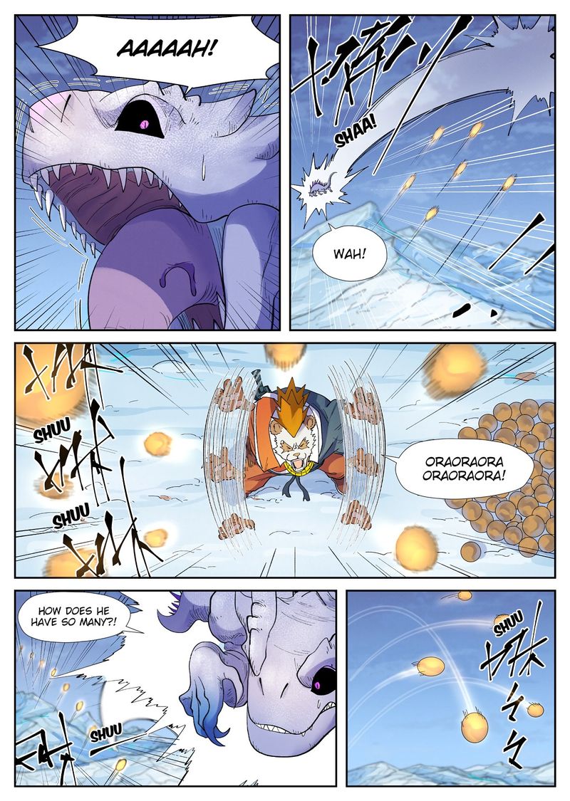 Tales Of Demons And Gods 253 3