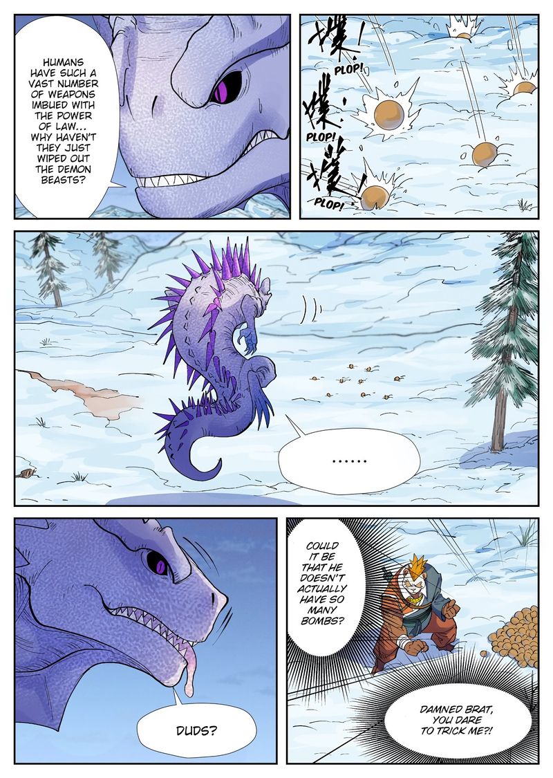 Tales Of Demons And Gods 253 4