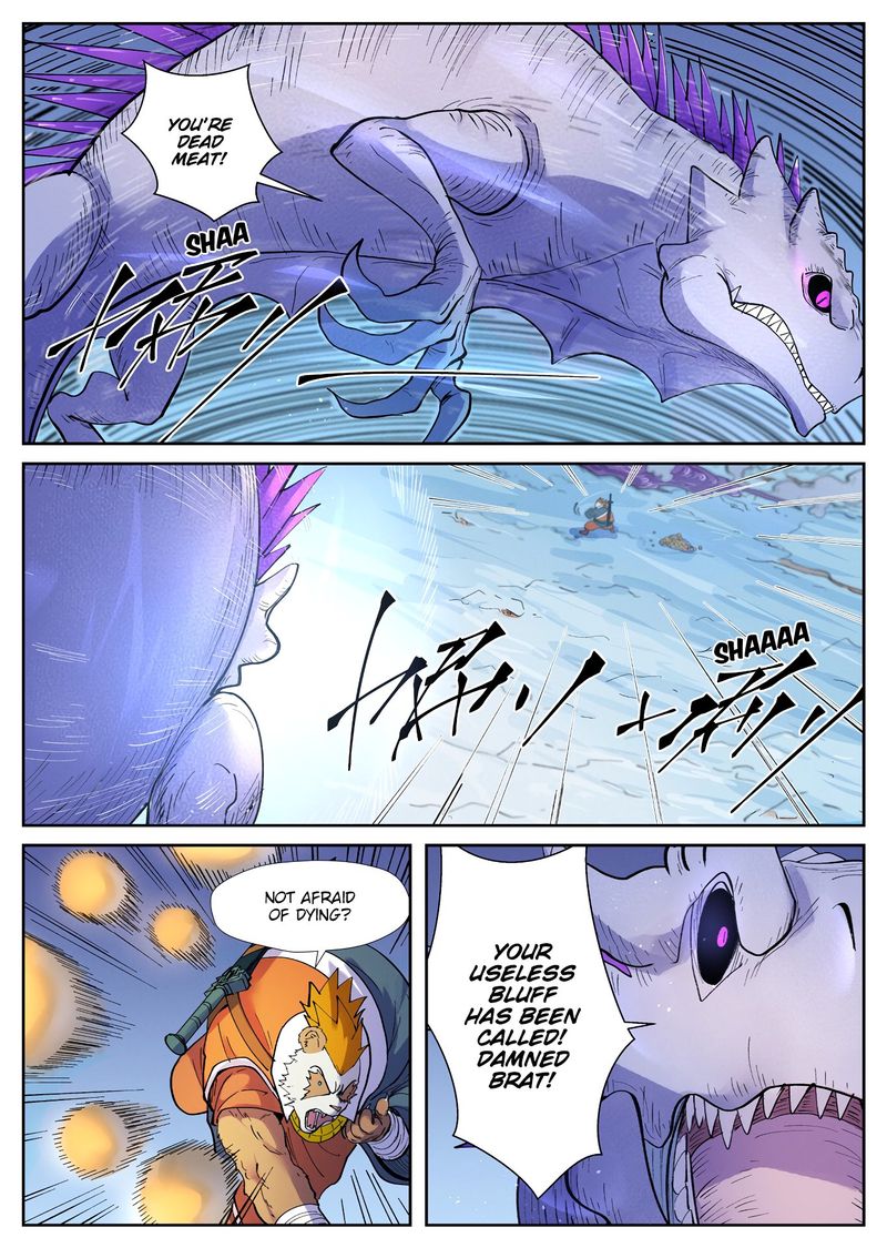 Tales Of Demons And Gods 253 6
