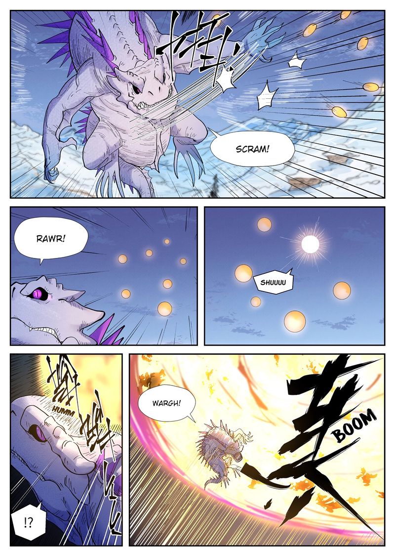 Tales Of Demons And Gods 253 7