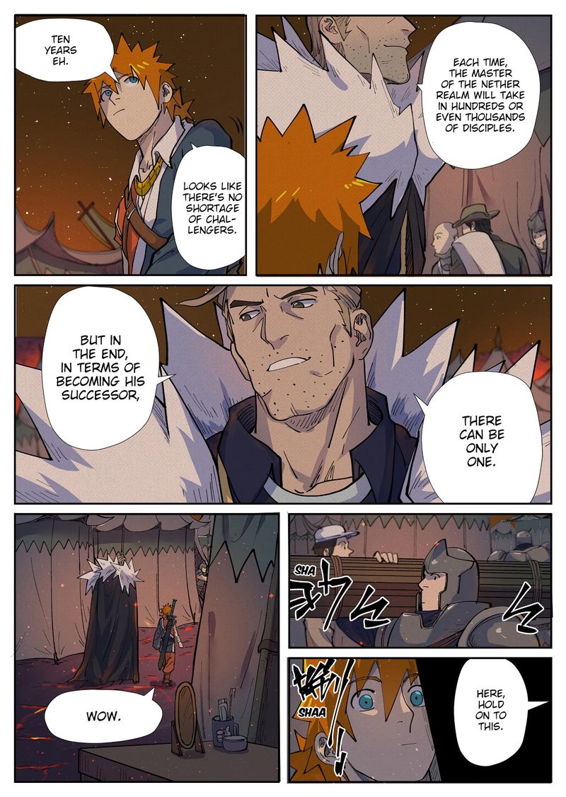 Tales Of Demons And Gods 254 10
