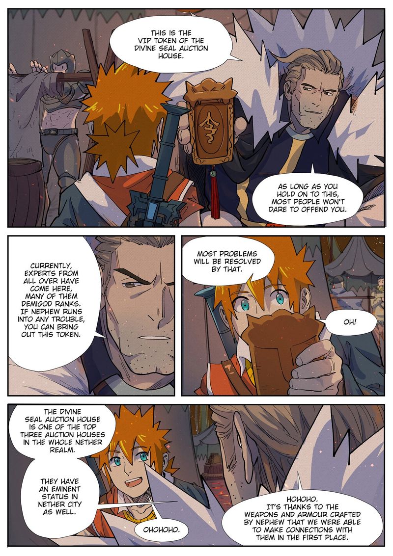 Tales Of Demons And Gods 254 11
