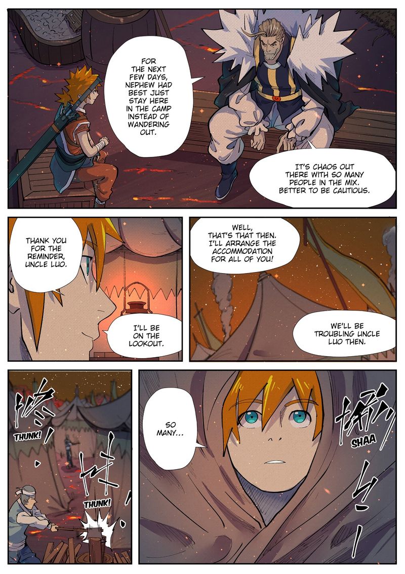 Tales Of Demons And Gods 254 12