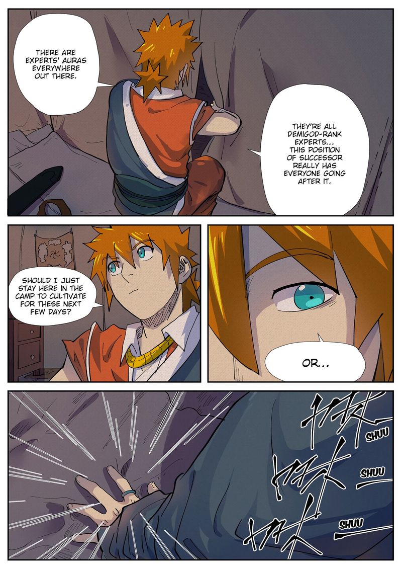 Tales Of Demons And Gods 254 13