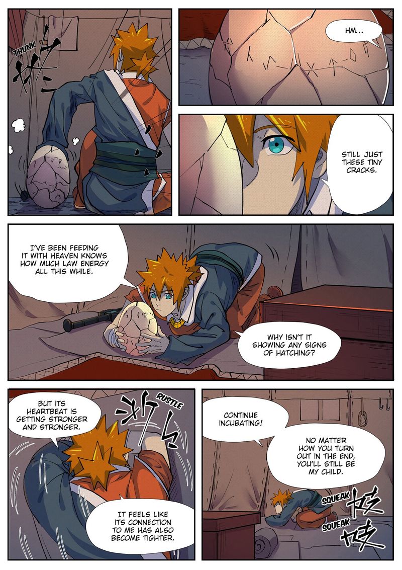 Tales Of Demons And Gods 254 14