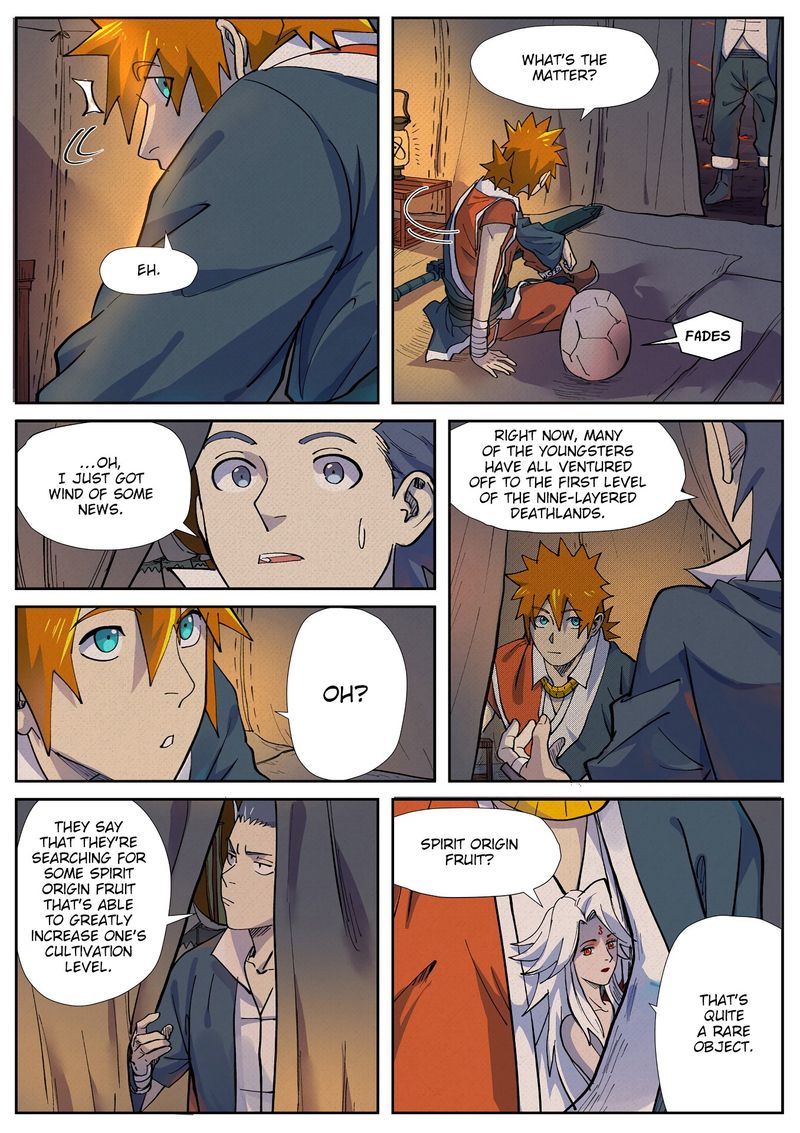 Tales Of Demons And Gods 254 16