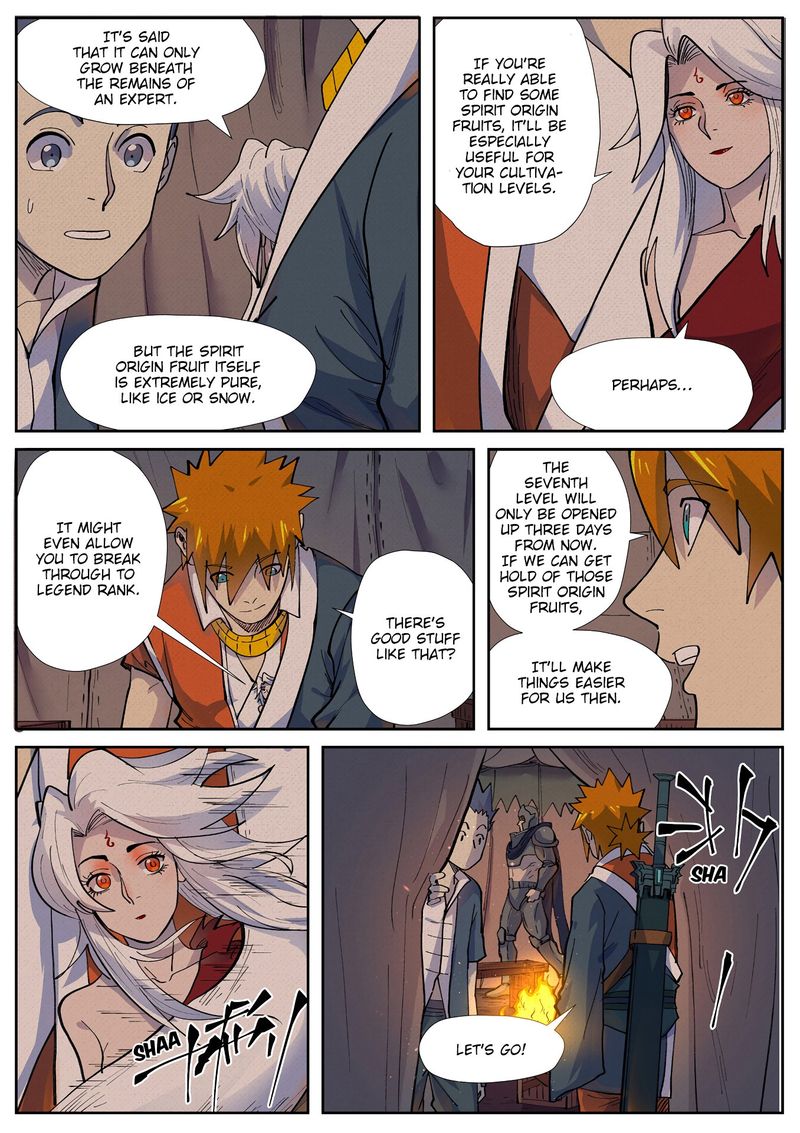Tales Of Demons And Gods 254 17