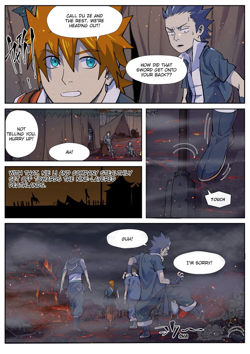 Tales Of Demons And Gods 254 18