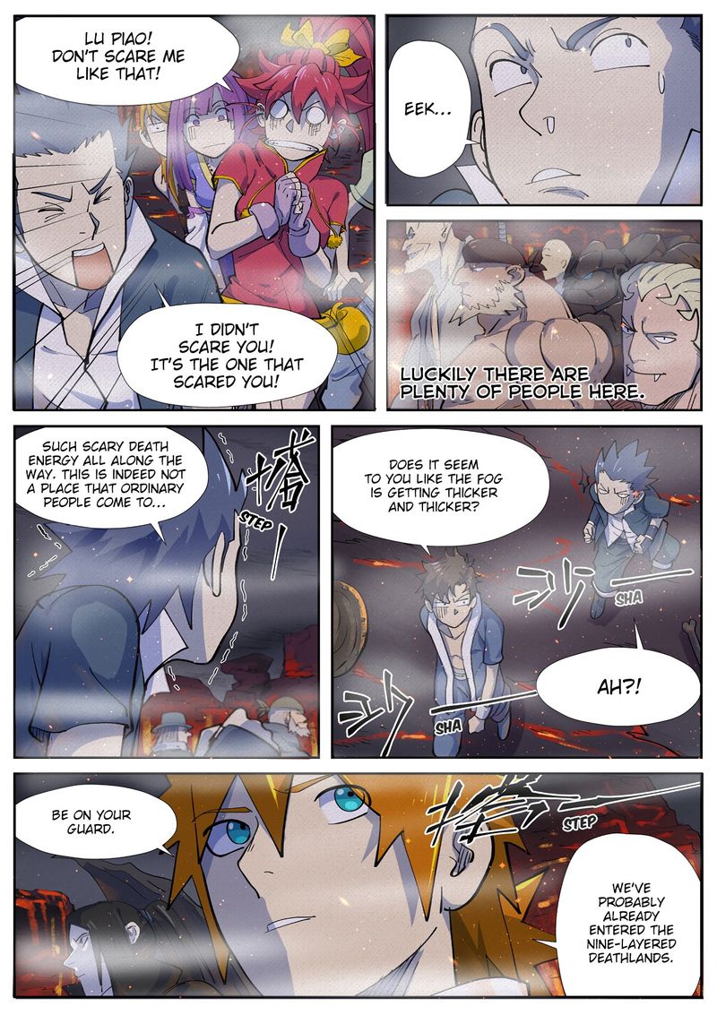 Tales Of Demons And Gods 254 19