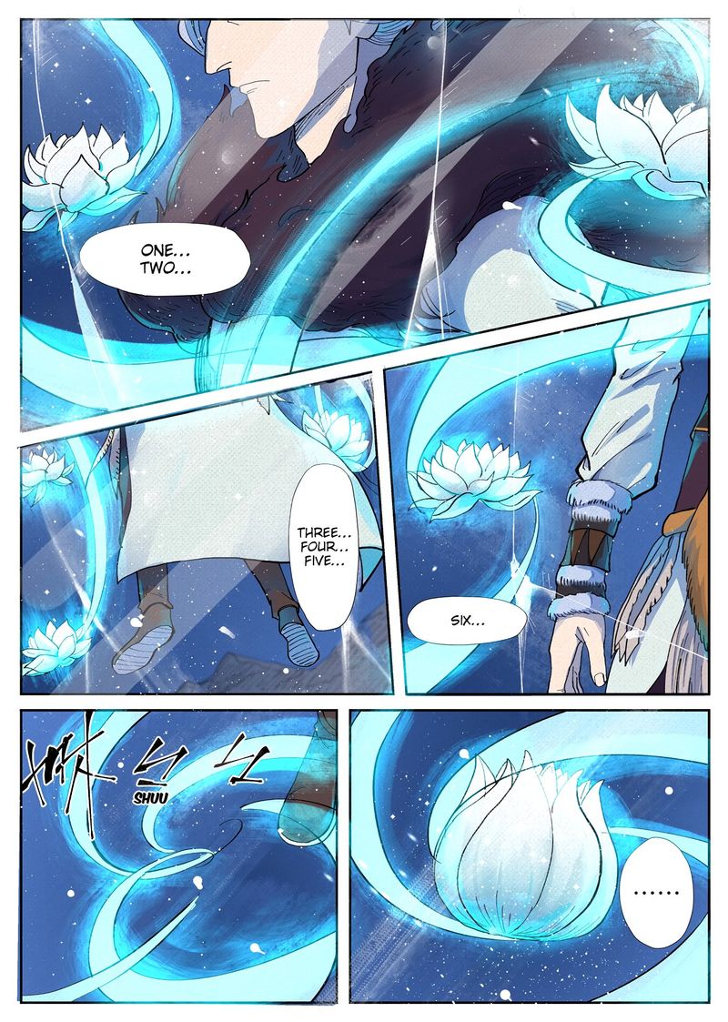Tales Of Demons And Gods 254 2