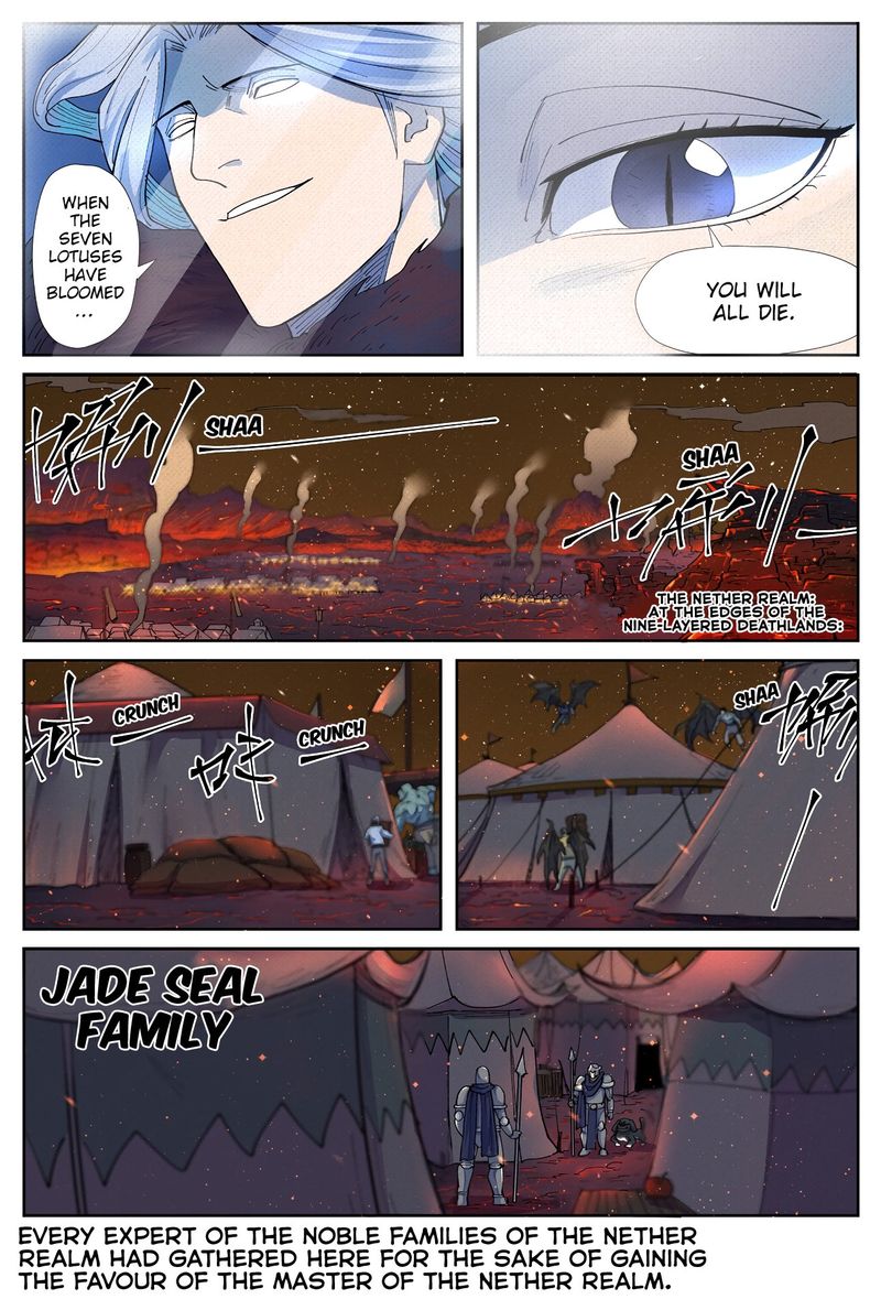 Tales Of Demons And Gods 254 3
