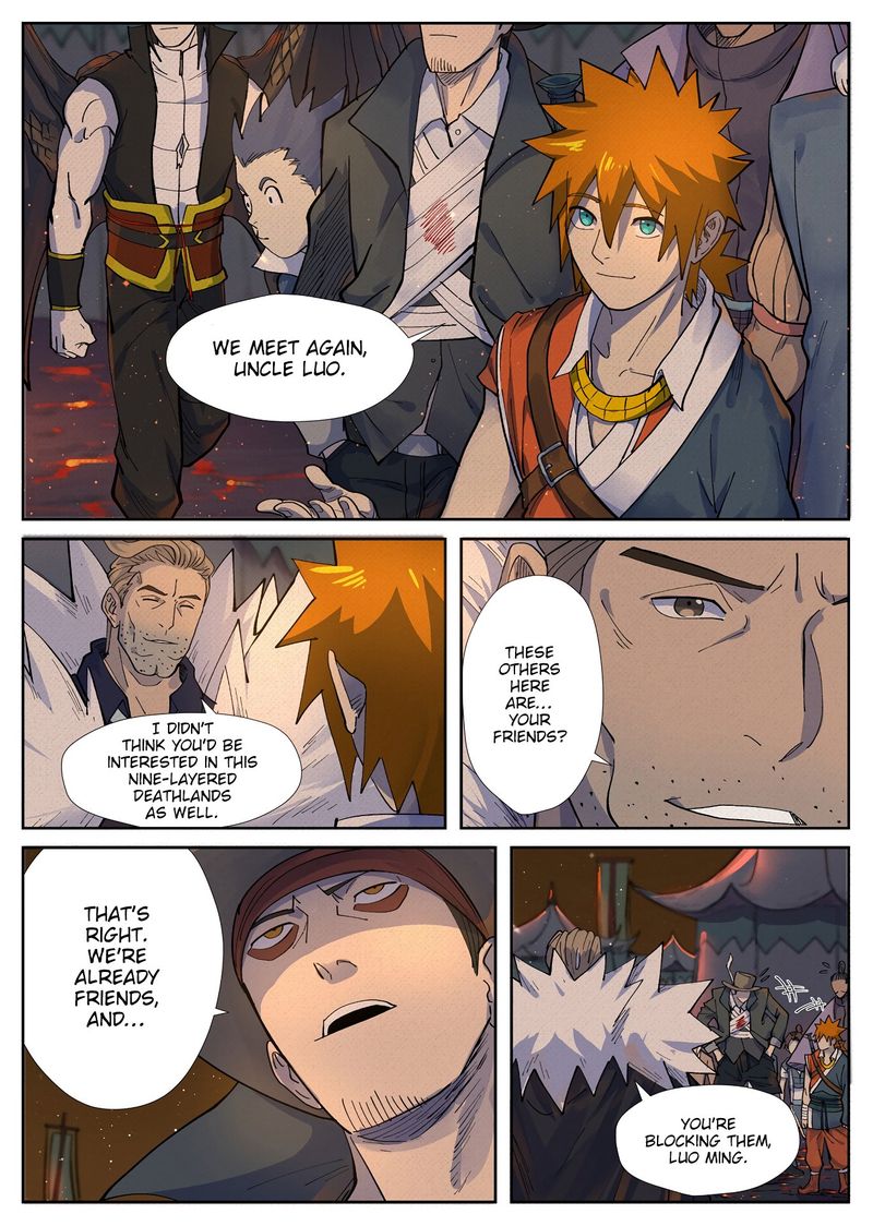Tales Of Demons And Gods 254 5