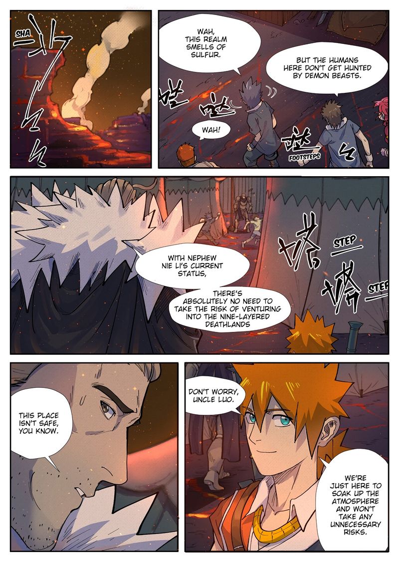 Tales Of Demons And Gods 254 7