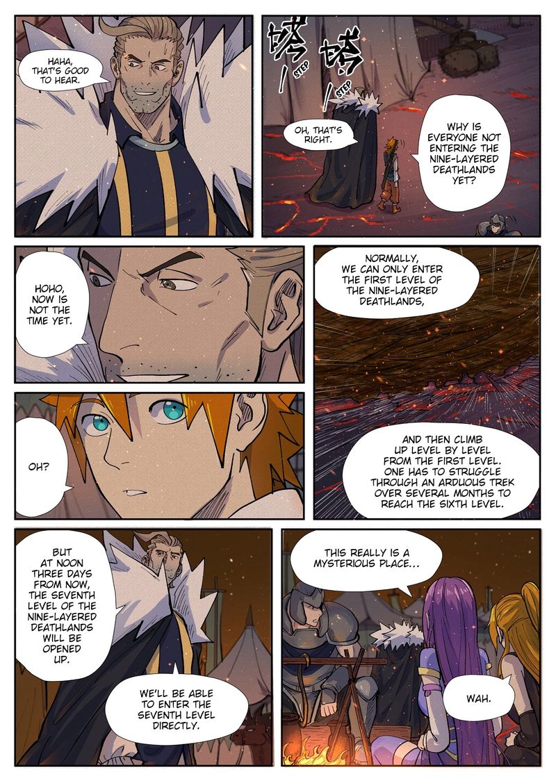 Tales Of Demons And Gods 254 8