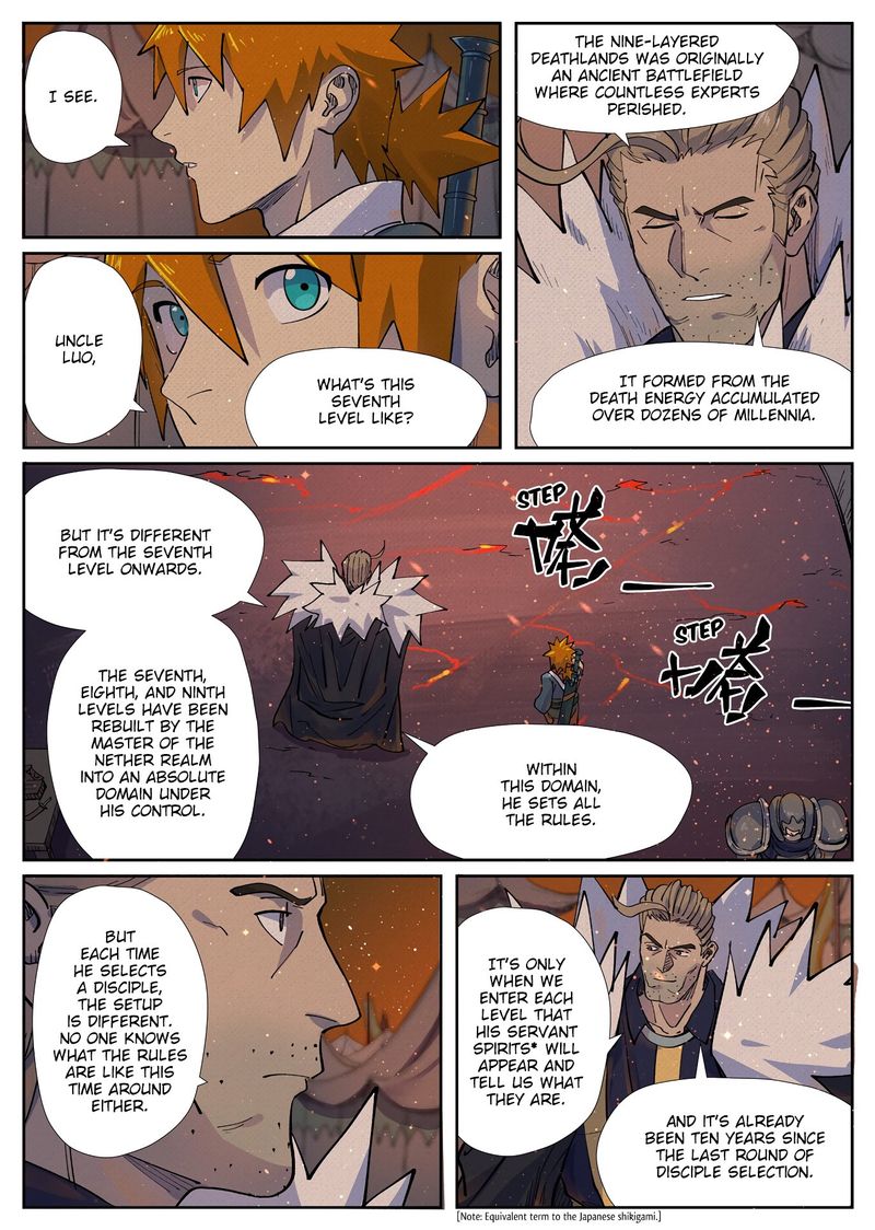 Tales Of Demons And Gods 254 9