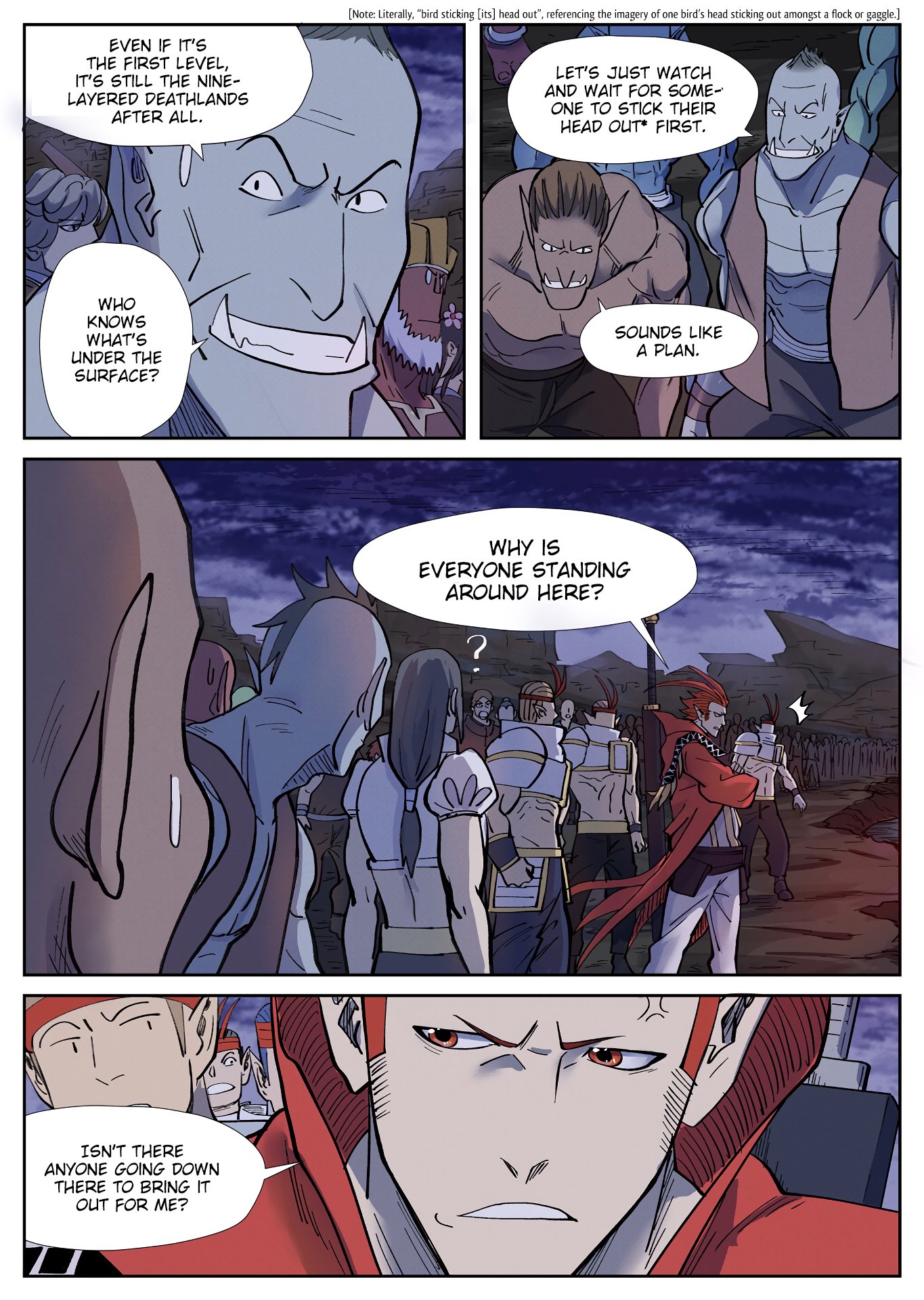 Tales Of Demons And Gods 255 10