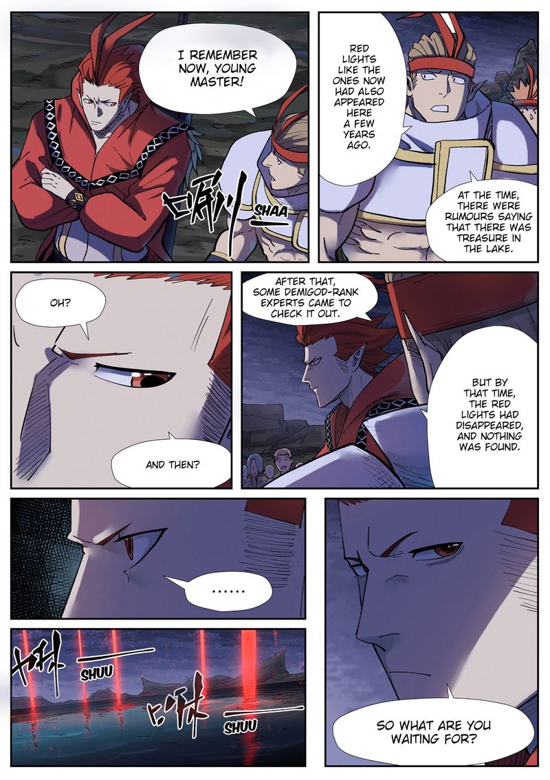 Tales Of Demons And Gods 255 11