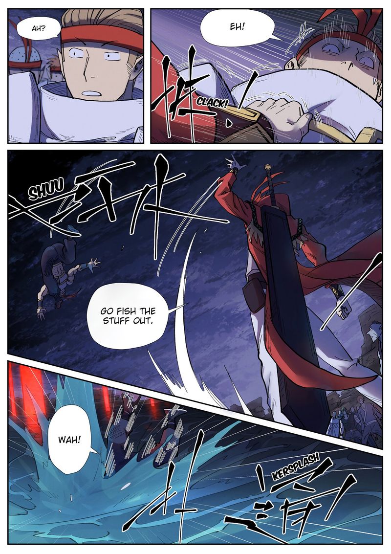 Tales Of Demons And Gods 255 12