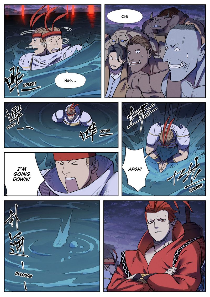 Tales Of Demons And Gods 255 13