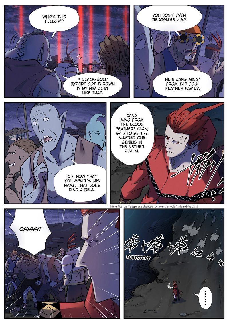 Tales Of Demons And Gods 255 16