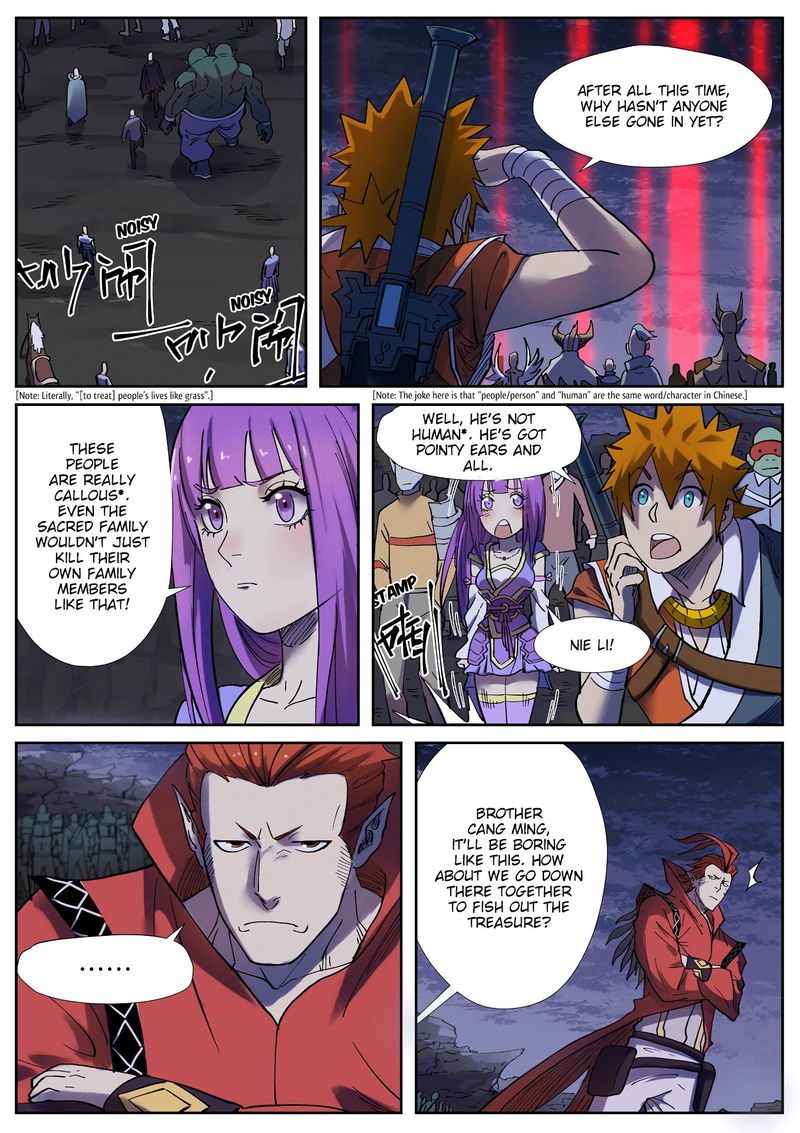 Tales Of Demons And Gods 255 17