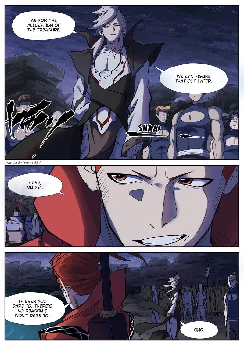 Tales Of Demons And Gods 255 18