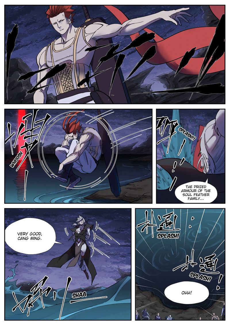 Tales Of Demons And Gods 255 19