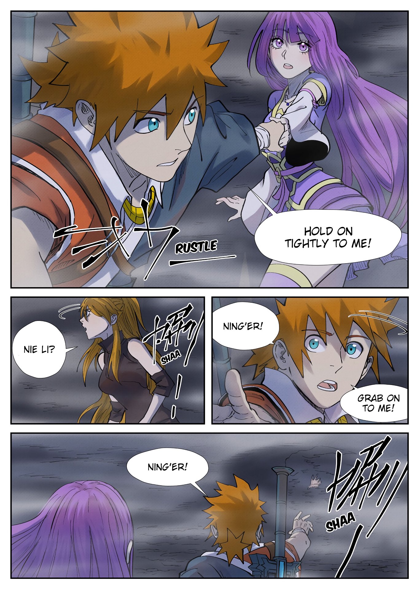 Tales Of Demons And Gods 255 5