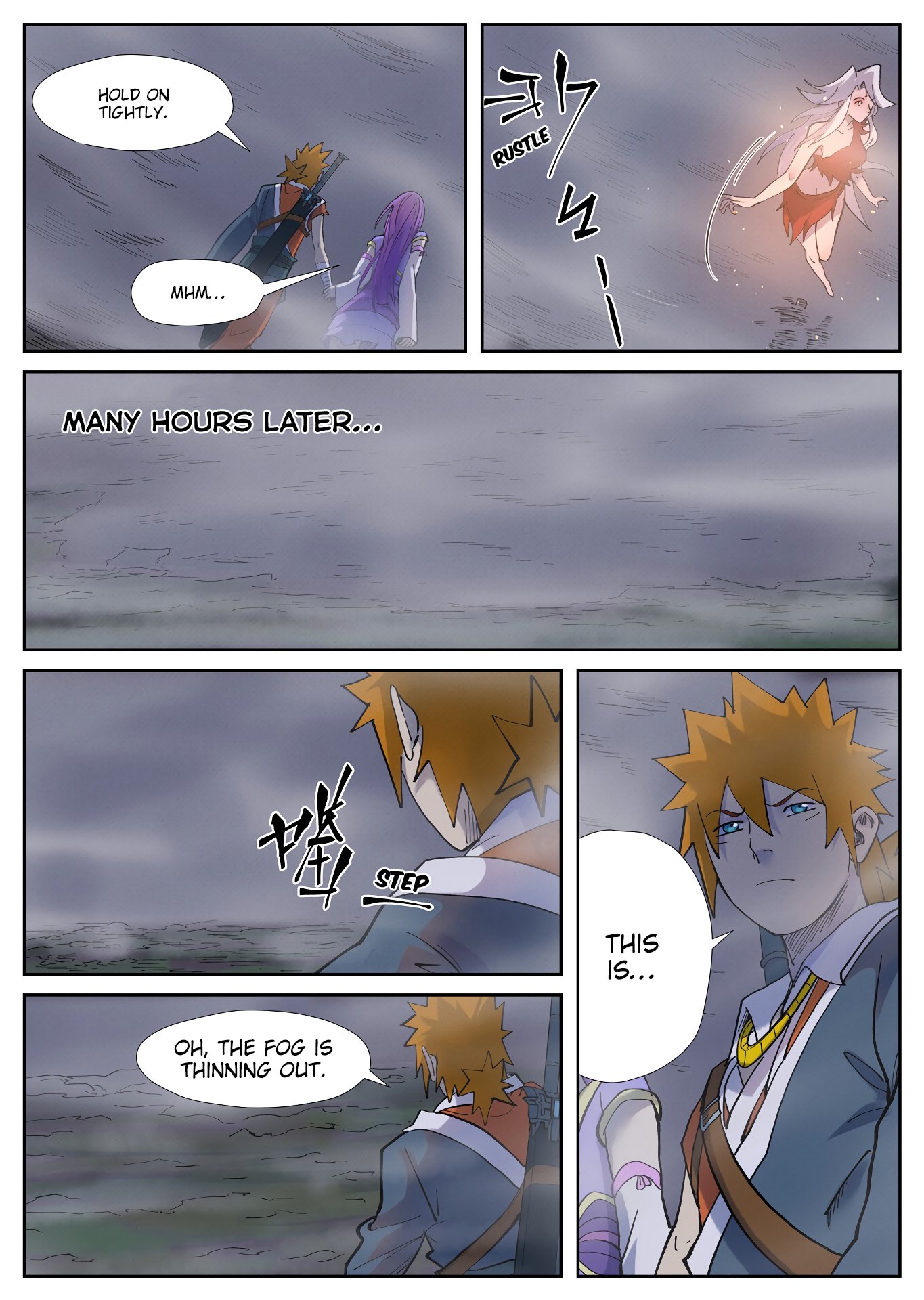 Tales Of Demons And Gods 255 7