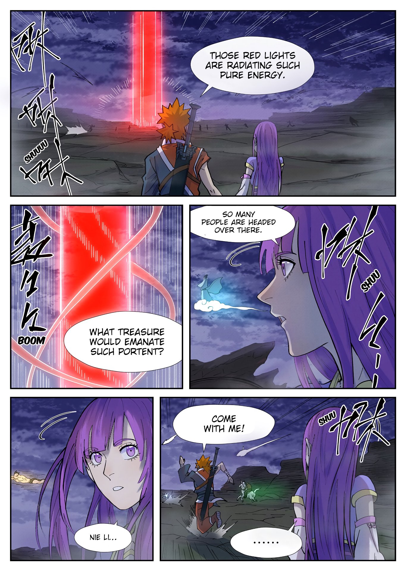 Tales Of Demons And Gods 255 8