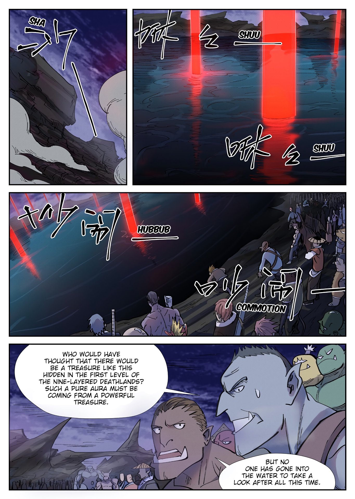 Tales Of Demons And Gods 255 9