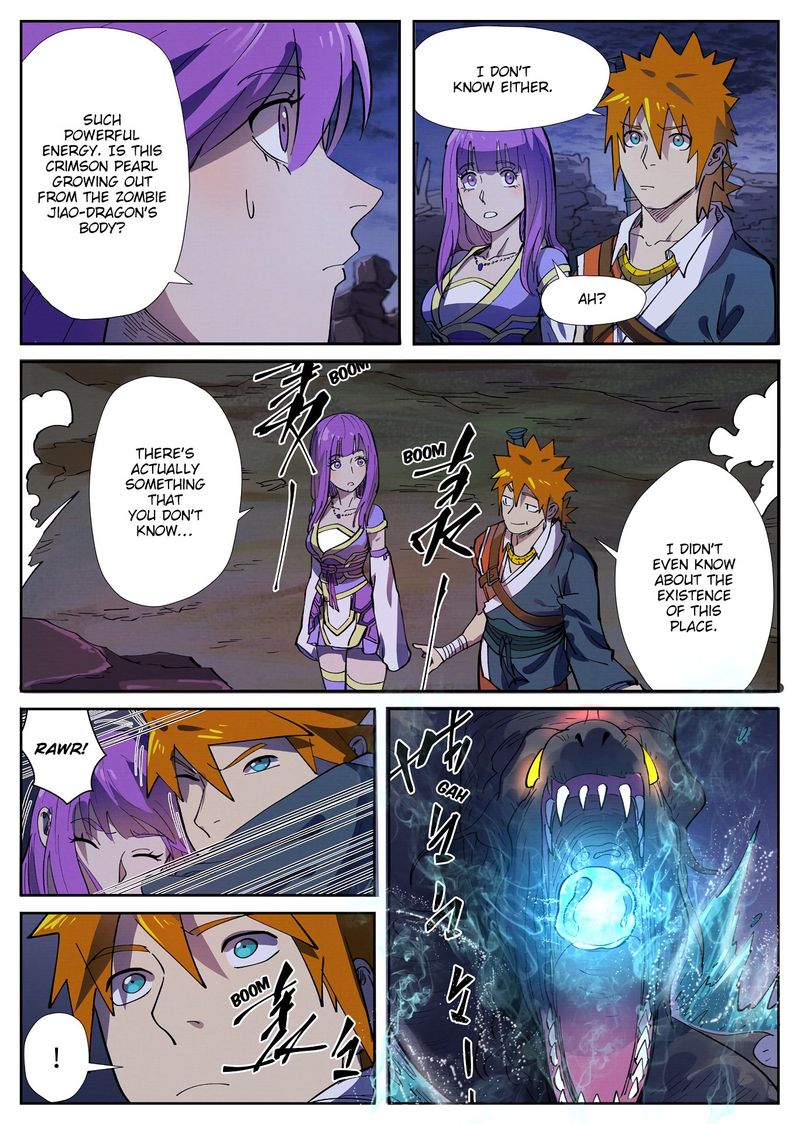 Tales Of Demons And Gods 256 10