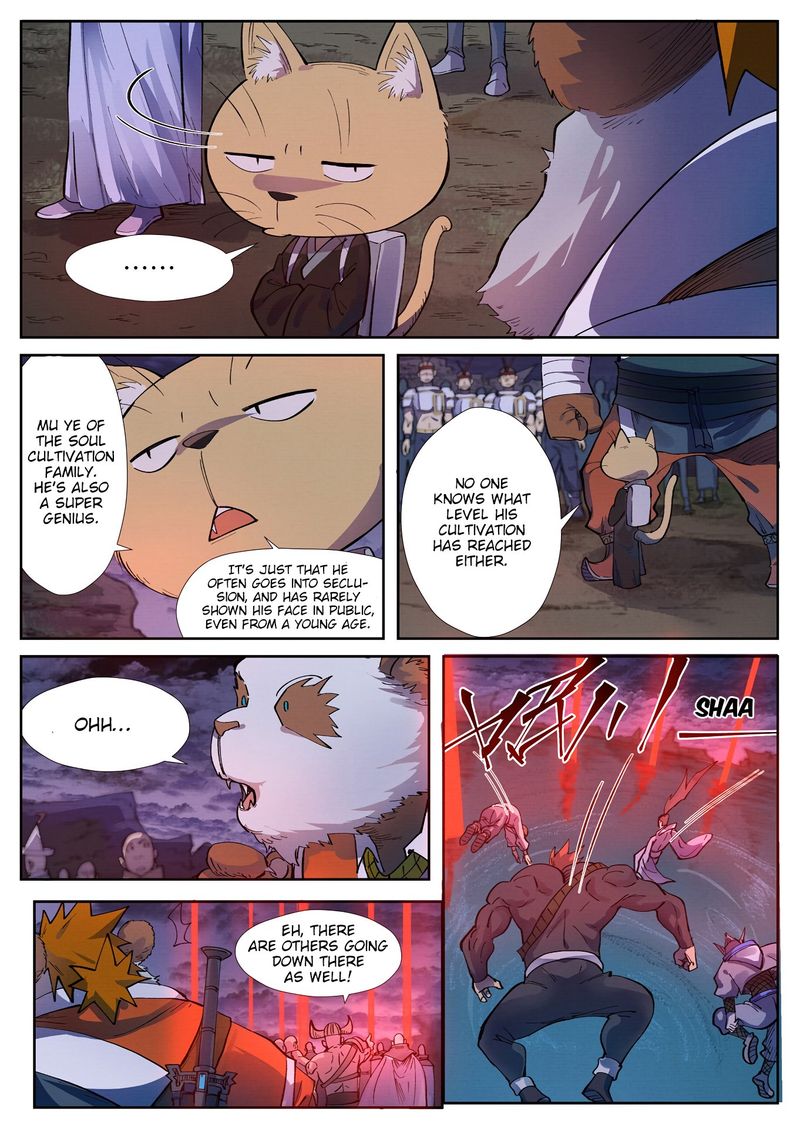 Tales Of Demons And Gods 256 3
