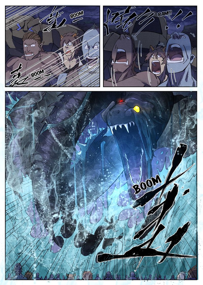 Tales Of Demons And Gods 256 6