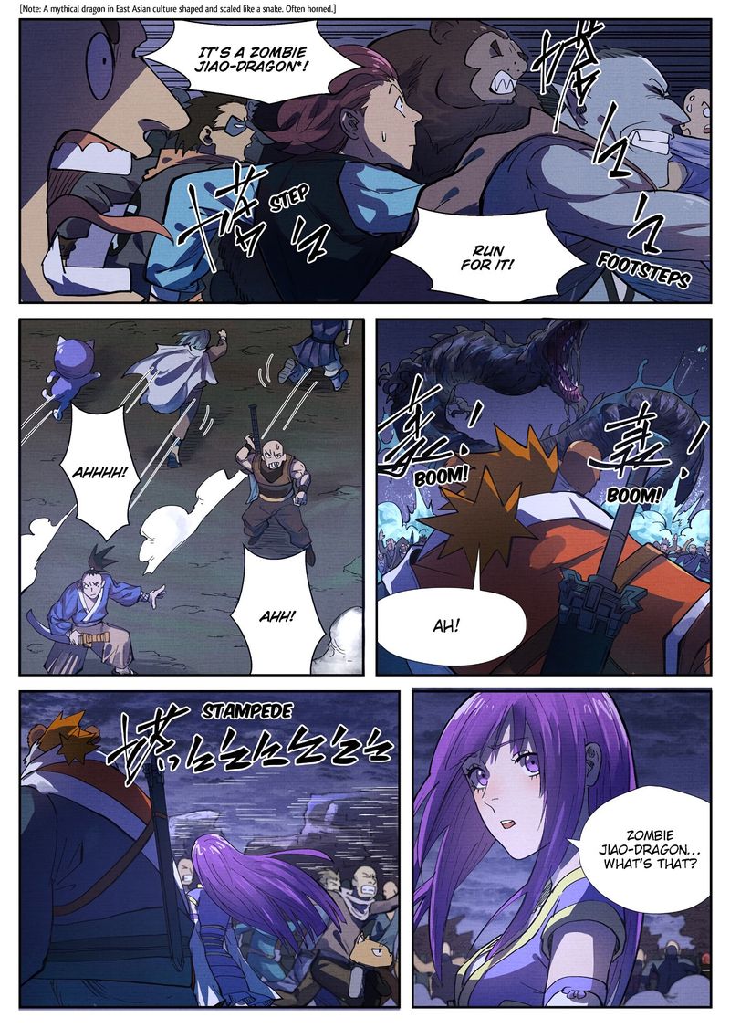 Tales Of Demons And Gods 256 7