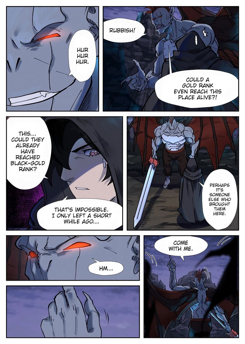 Tales Of Demons And Gods 257 10
