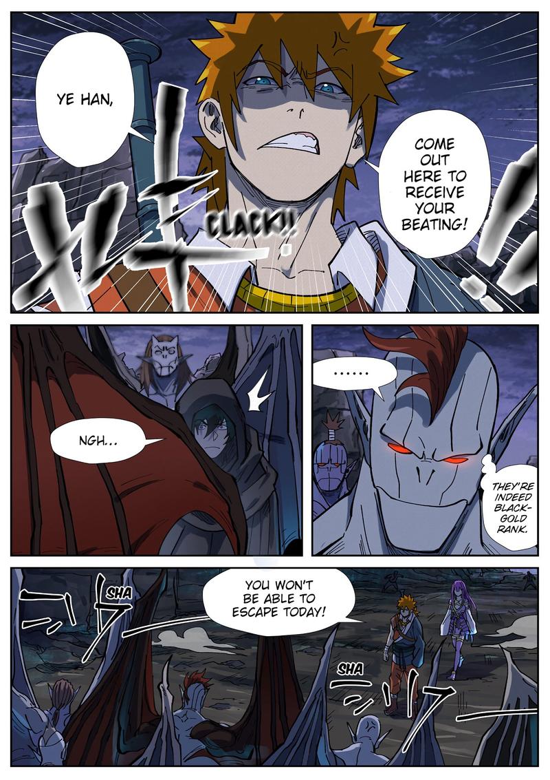 Tales Of Demons And Gods 257 12