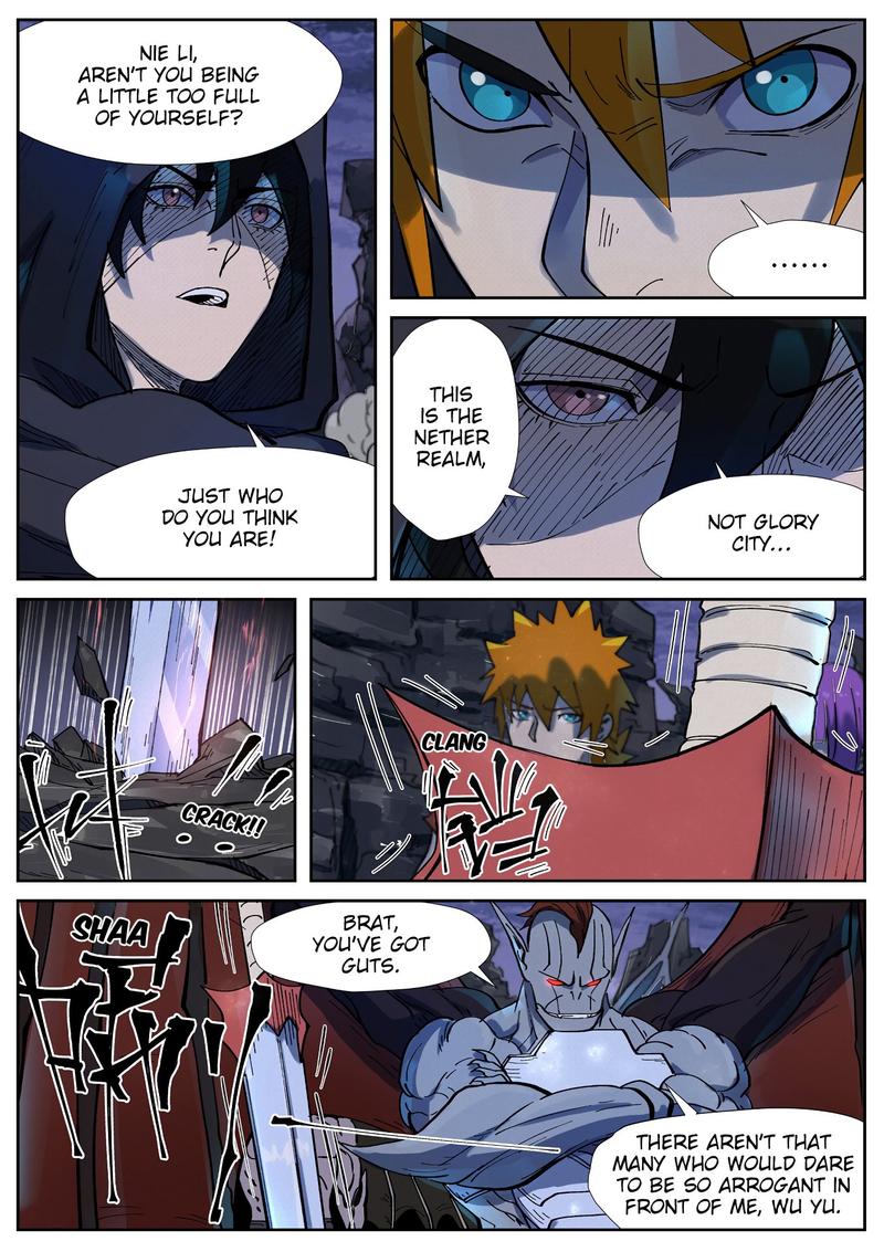 Tales Of Demons And Gods 257 13