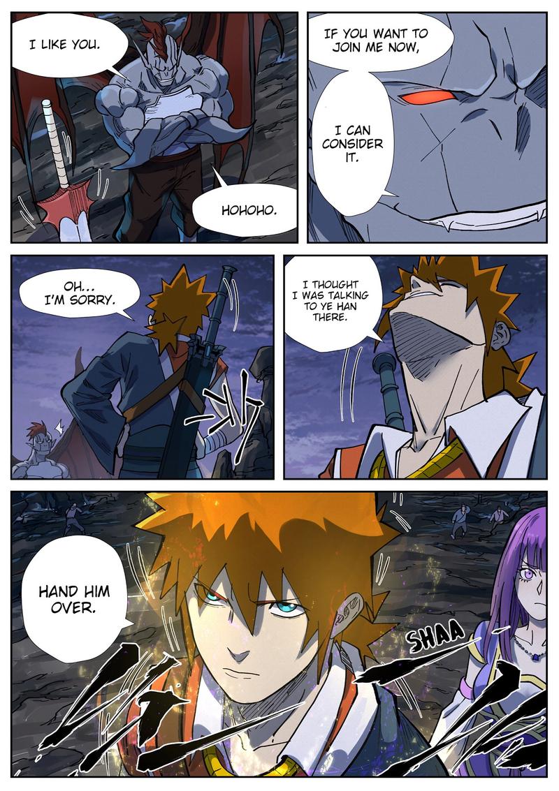 Tales Of Demons And Gods 257 14