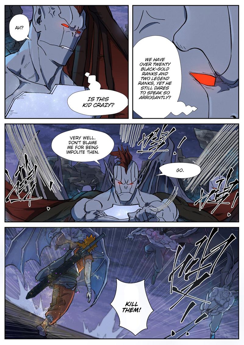 Tales Of Demons And Gods 257 15