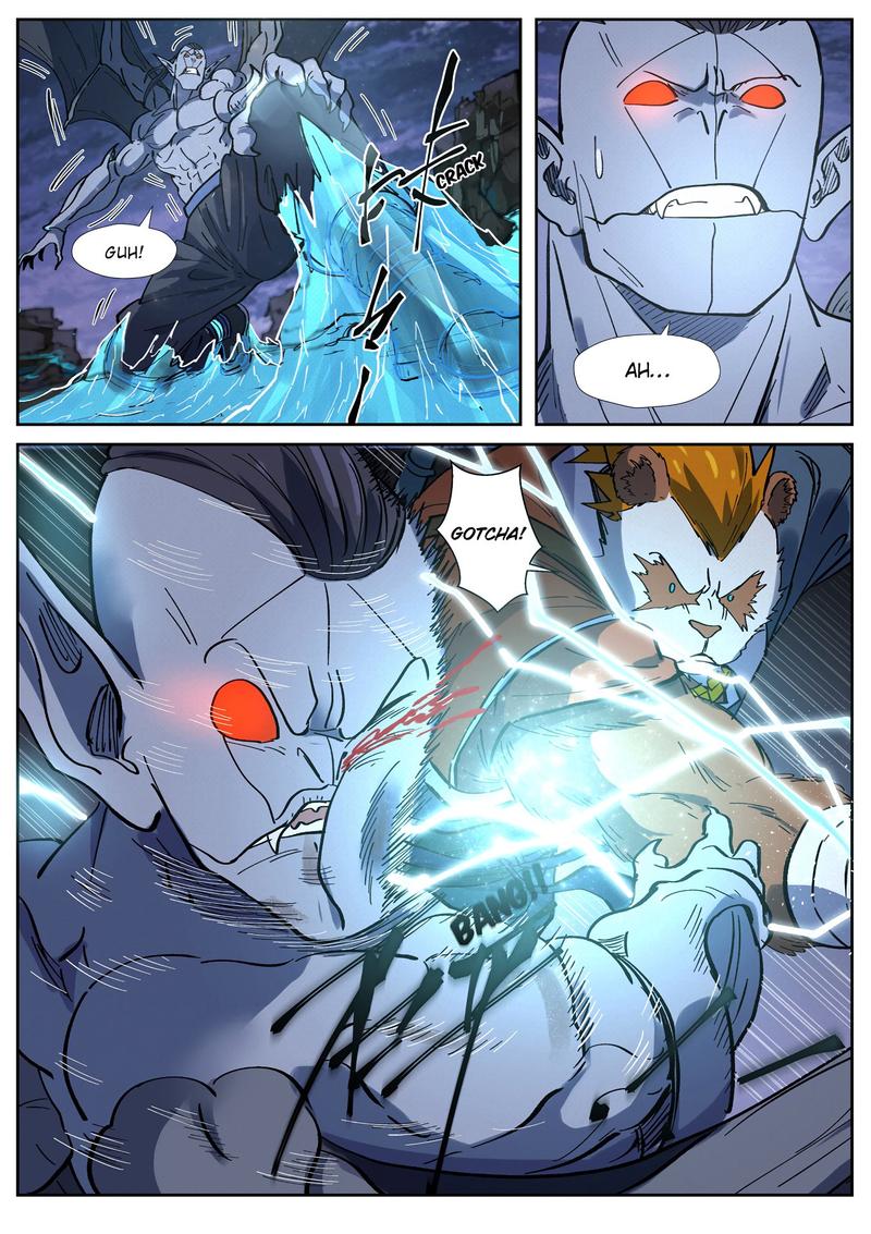 Tales Of Demons And Gods 257 19