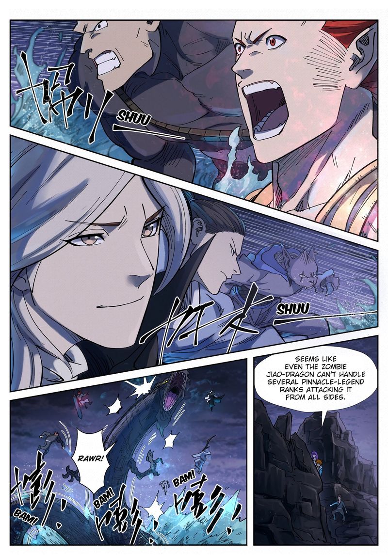 Tales Of Demons And Gods 257 2
