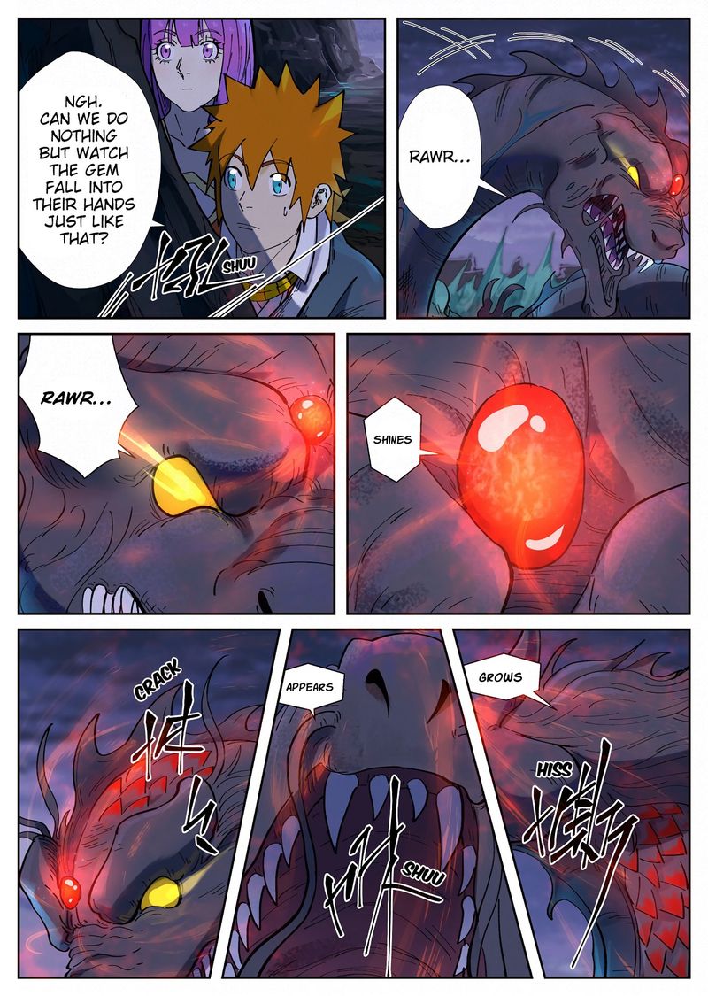 Tales Of Demons And Gods 257 3