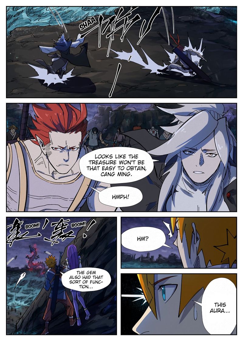 Tales Of Demons And Gods 257 5