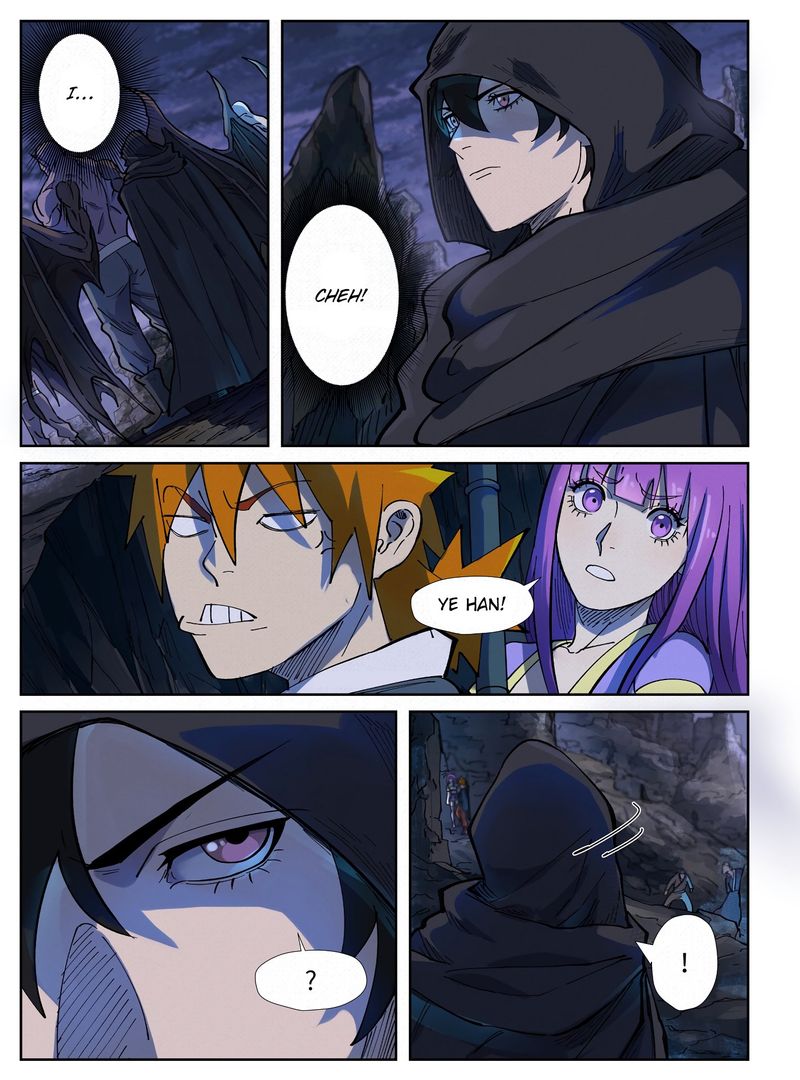 Tales Of Demons And Gods 257 6