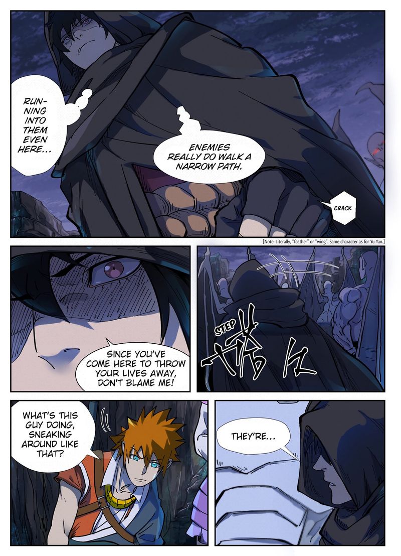 Tales Of Demons And Gods 257 7