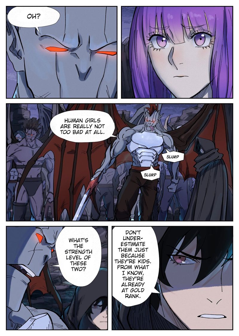 Tales Of Demons And Gods 257 9