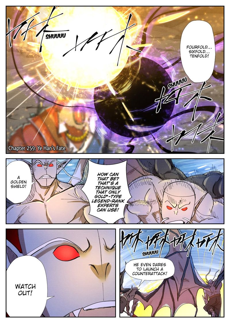 Tales Of Demons And Gods 259 1