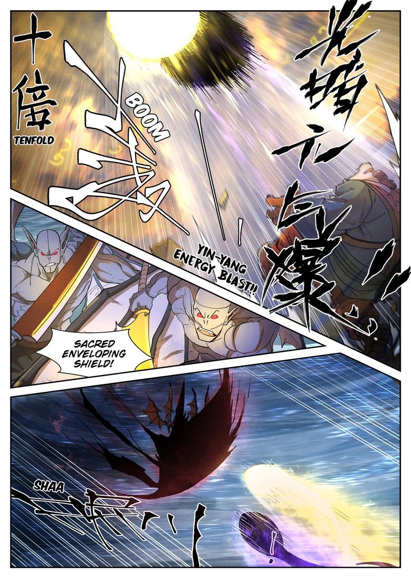 Tales Of Demons And Gods 259 2